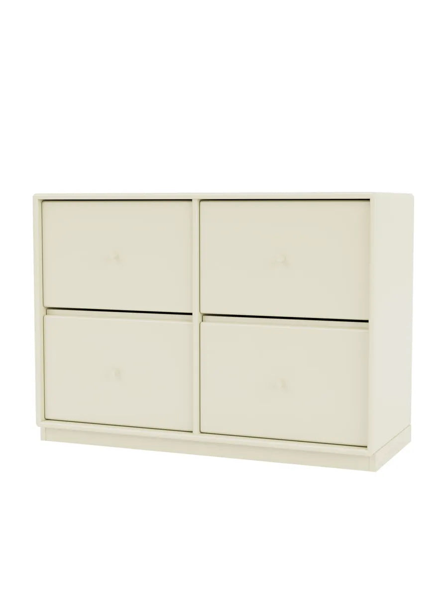  - Vanilla / Sokkel 3 cm - Jacobsen Plus
