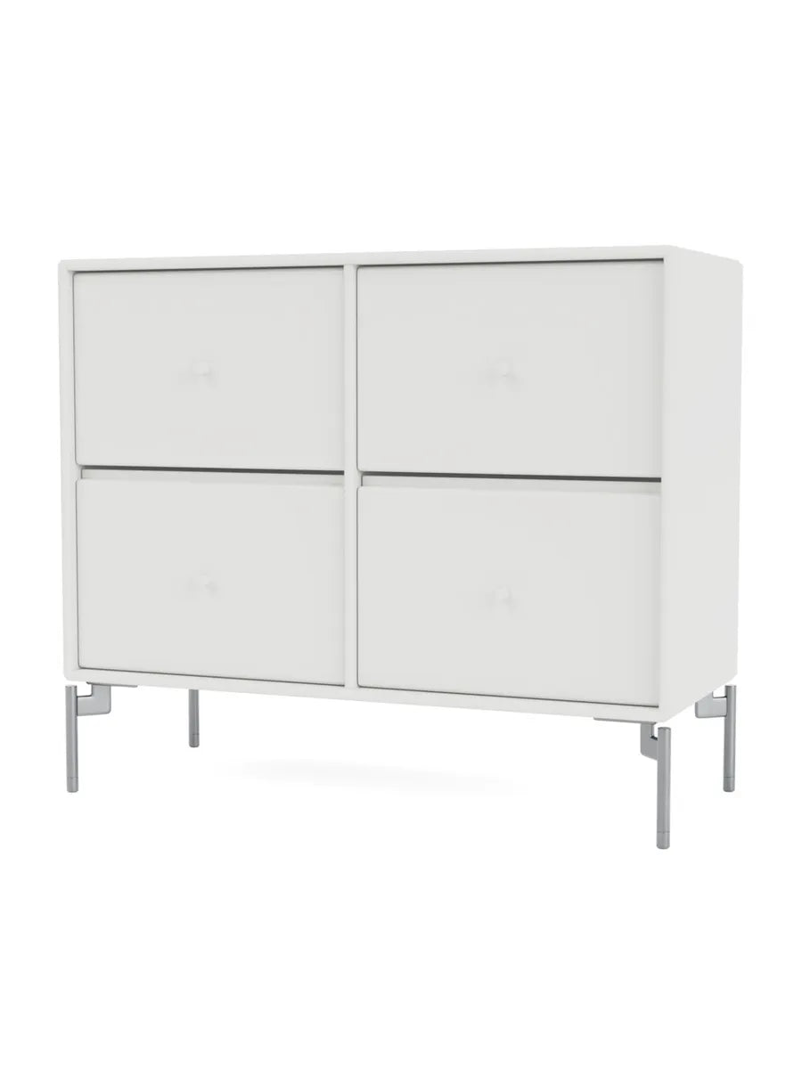  - White / Krom - Jacobsen Plus