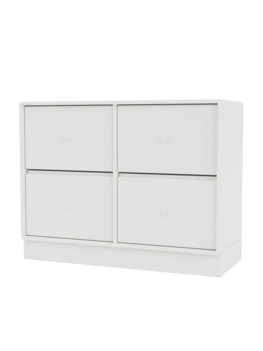  - White / Sokkel 7 cm - Jacobsen Plus