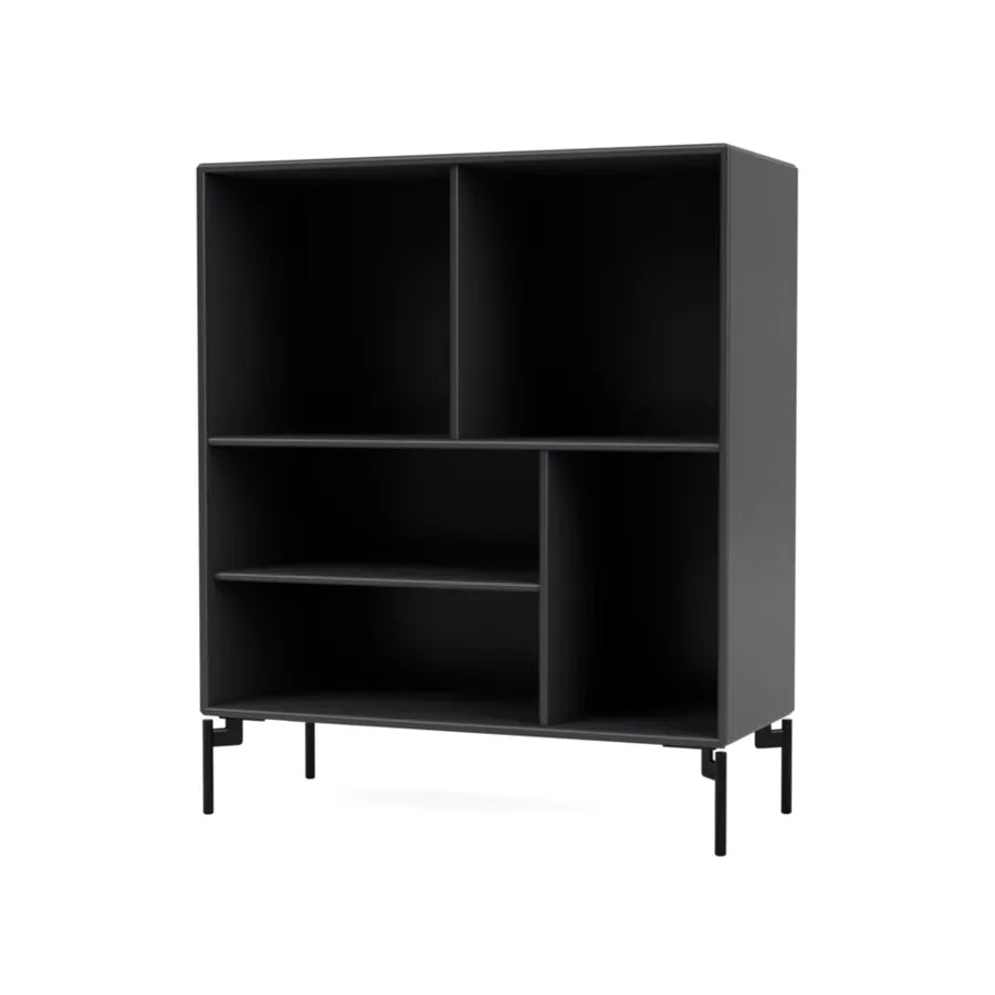  - Anthracite / Inkl. ben - black - Jacobsen Plus