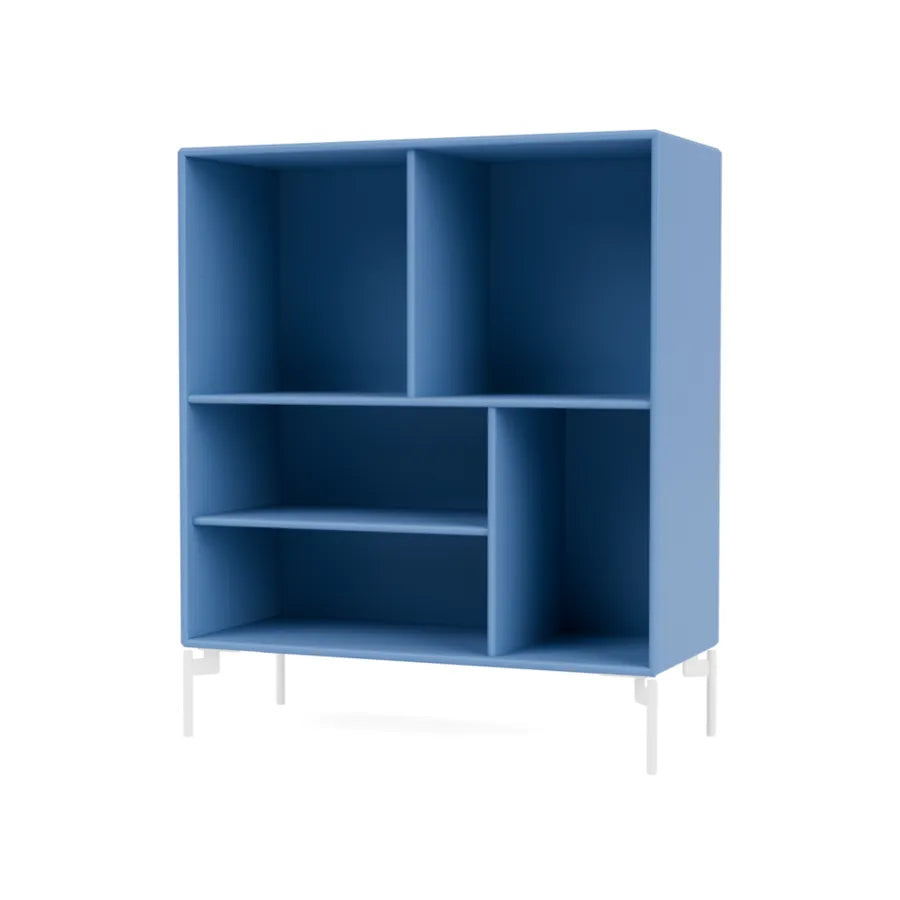  - Azure / Inkl. ben - snow - Jacobsen Plus