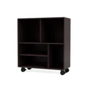 1619 reol inkl. hjul fra Montana