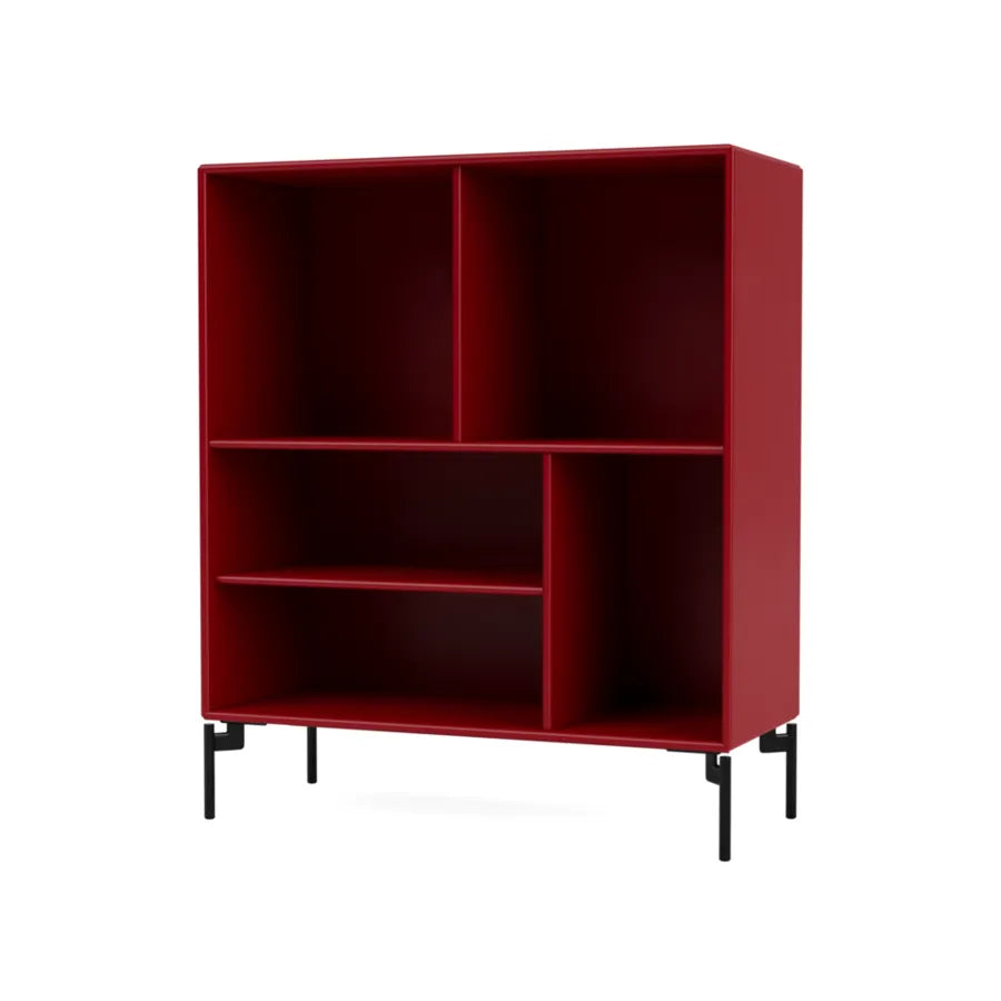  - Beetroot / Inkl. ben - black - Jacobsen Plus
