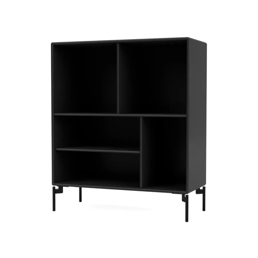 - Black / Inkl. ben - black - Jacobsen Plus