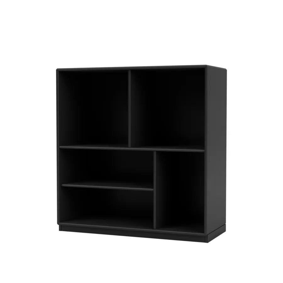  - Black / Sokkel 3 cm - Jacobsen Plus