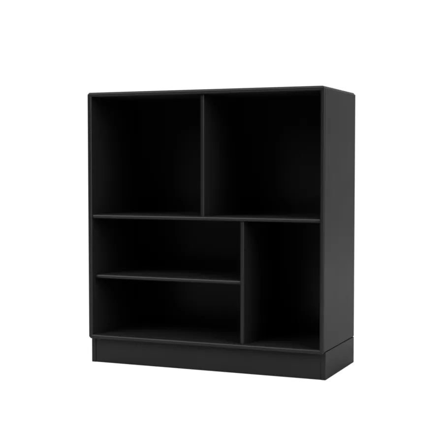  - Black / Sokkel 7 cm - Jacobsen Plus