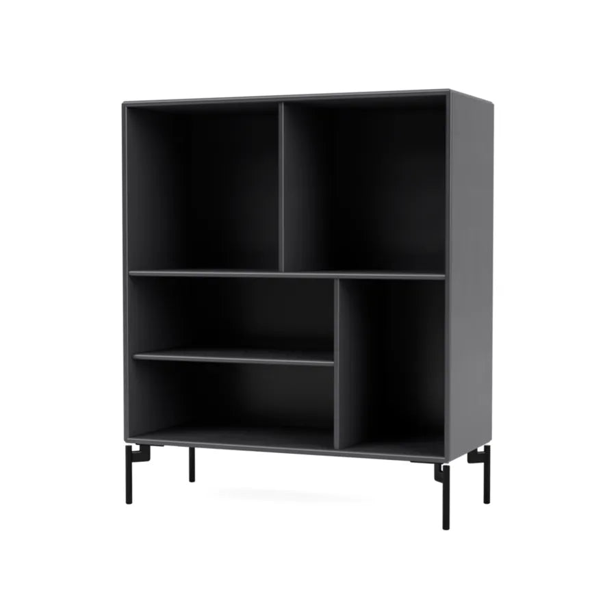  - Coal / Inkl. ben - black - Jacobsen Plus