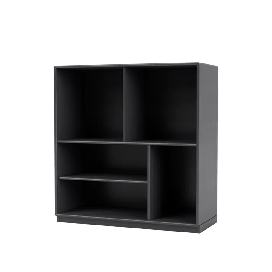  - Coal / Sokkel 3 cm - Jacobsen Plus