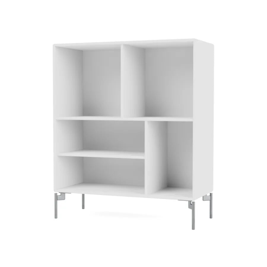  - New white / Inkl. ben - krom - Jacobsen Plus