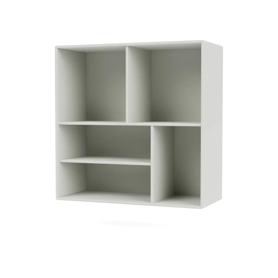 1619 reol inkl. ophæng fra Montana