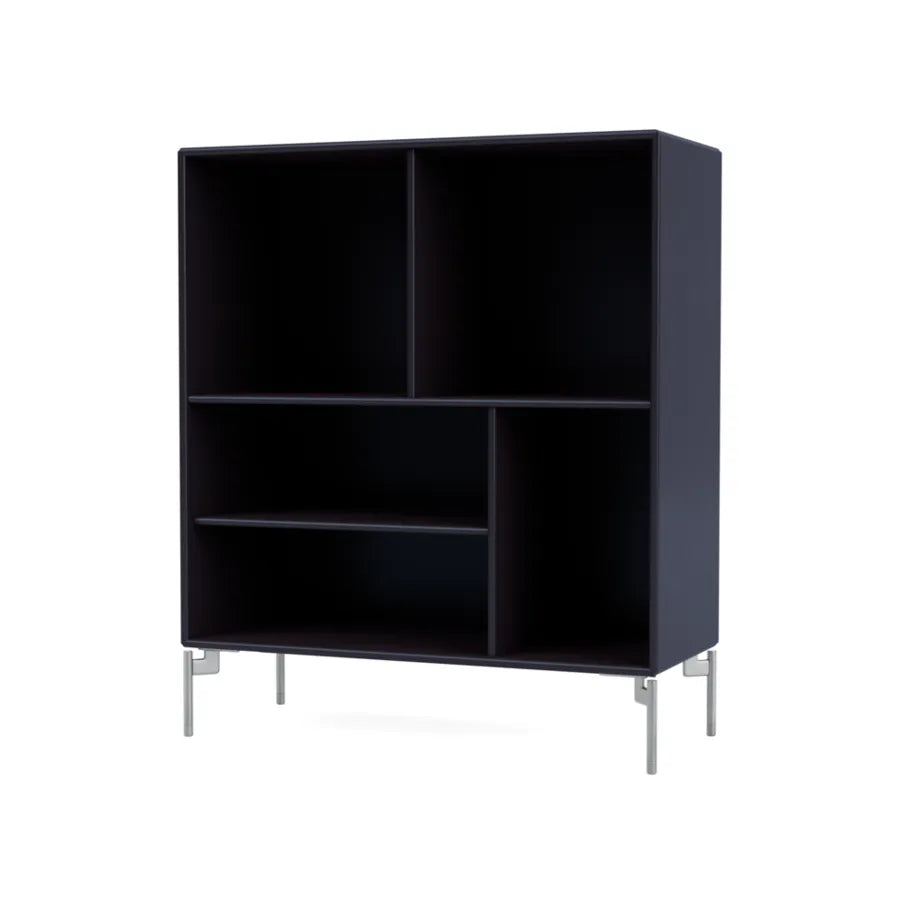  - Shadow / Inkl. ben - krom - Jacobsen Plus
