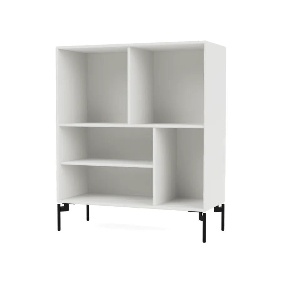  - White / Inkl. ben - black - Jacobsen Plus