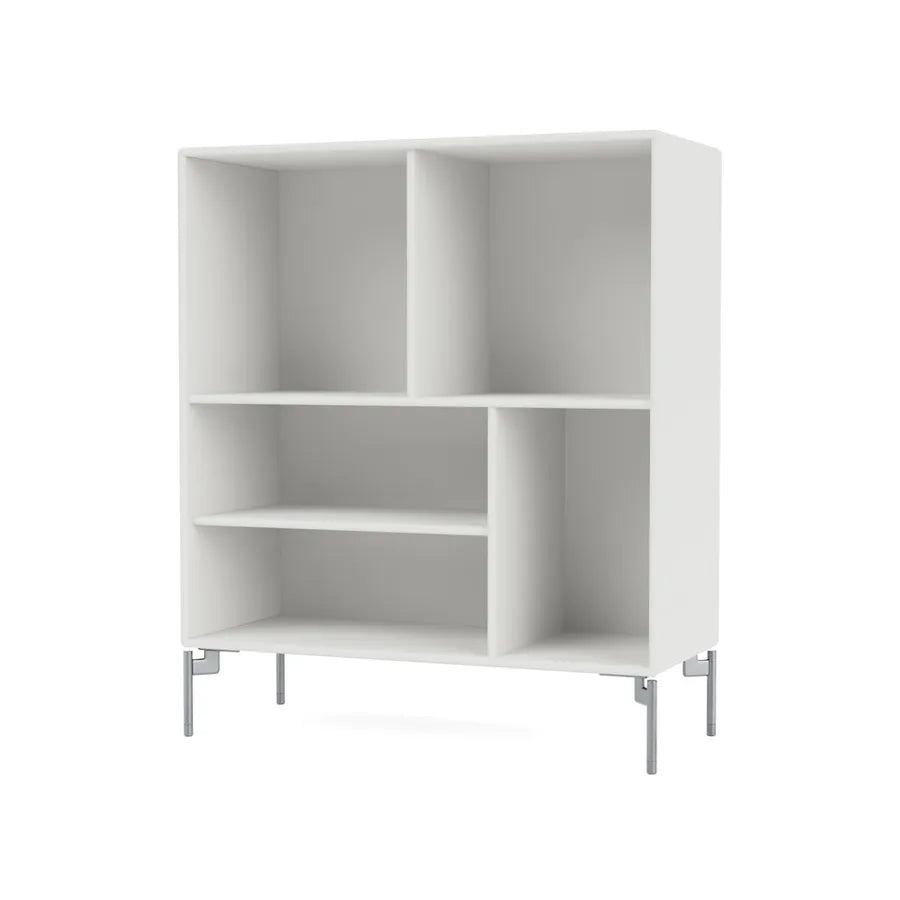  - White / Inkl. ben - krom - Jacobsen Plus