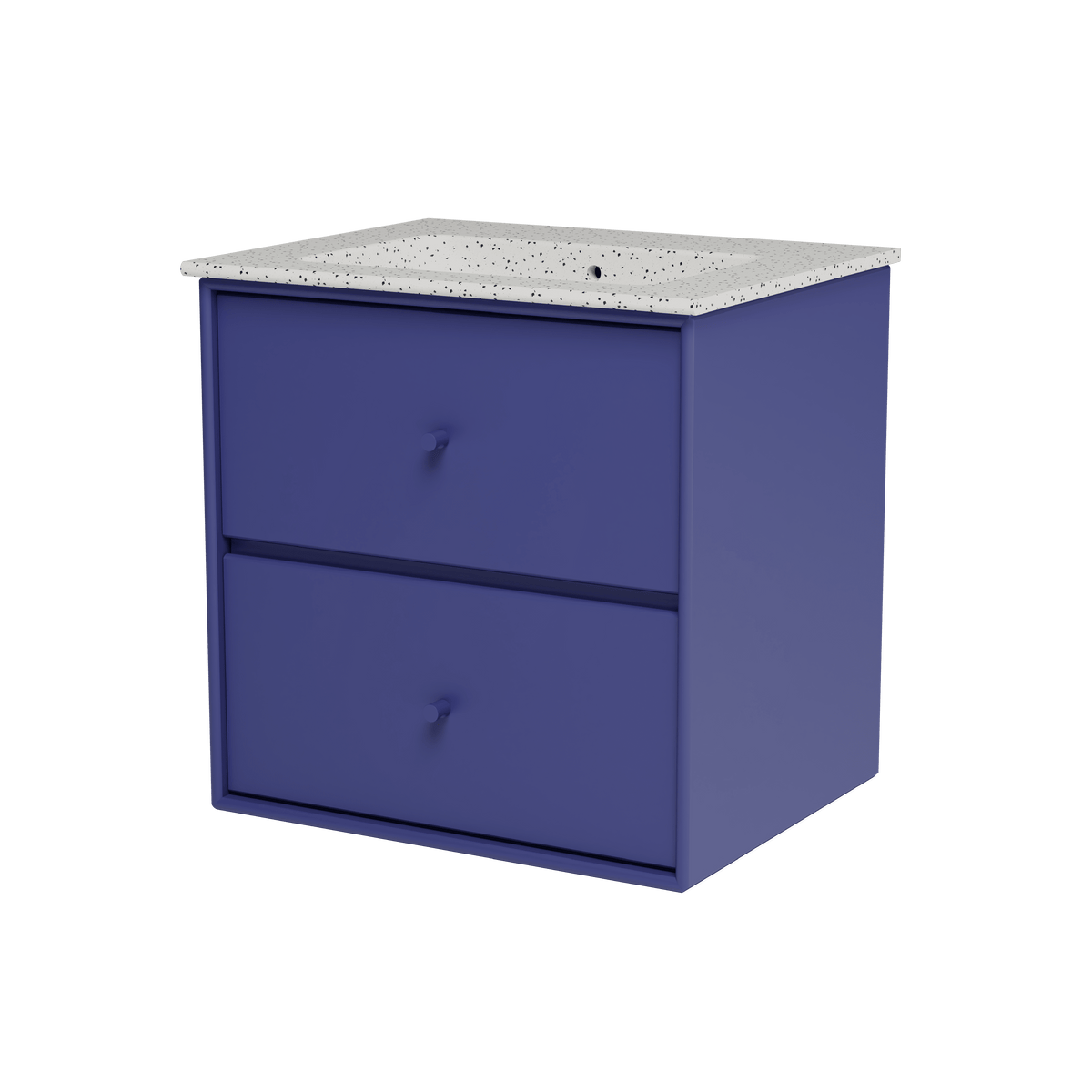 Montana Flow – badmodul med vask, 48 cm - Monarch - Jacobsen Plus