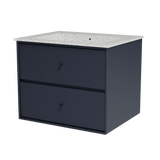 Montana Basin SU1001 – badmodul med vask, 60 cm - Shadow - Jacobsen Plus