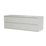 Montana Basin SU2402 – badmodul med vask, 141 cm - Nordic - Jacobsen Plus