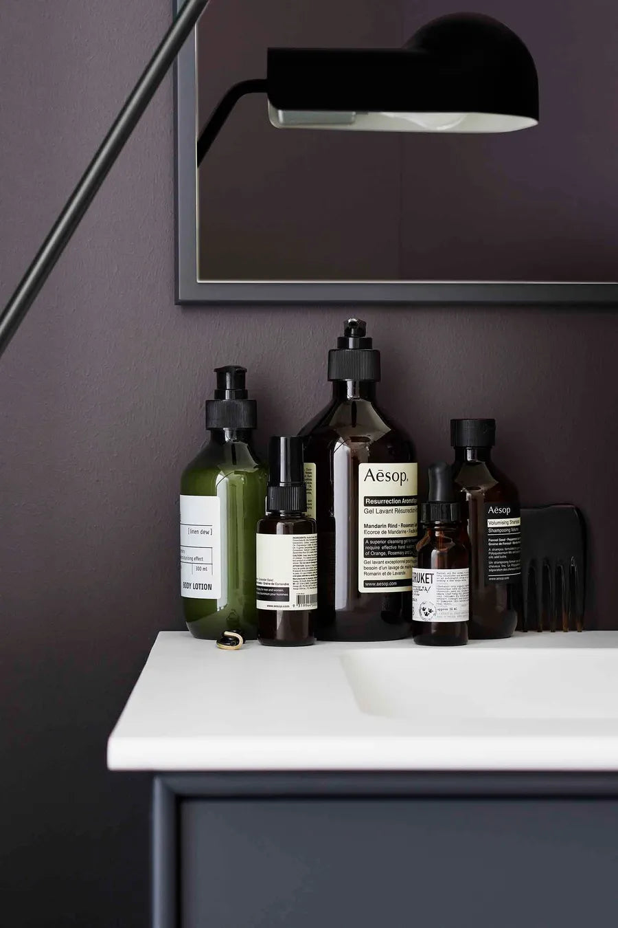 Badeværelse 1 fra Montana