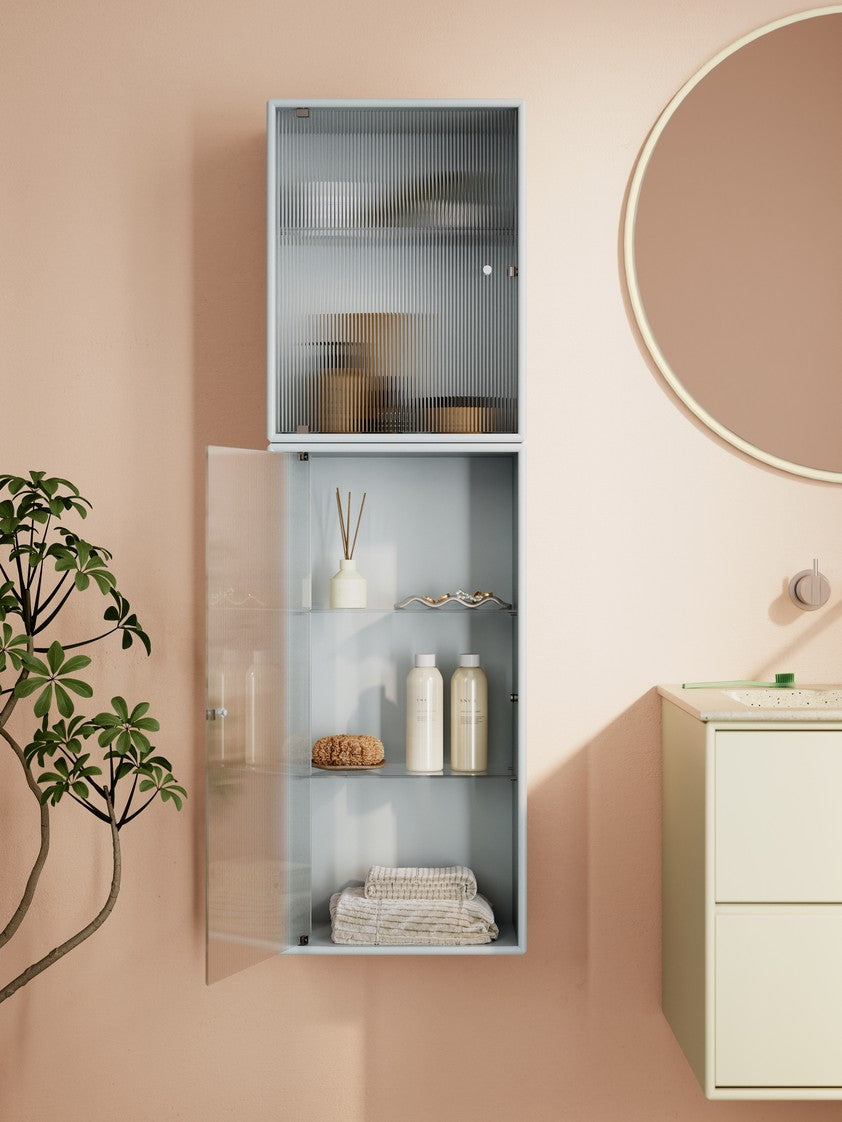 Montana Basin SU1001 – badmodul med vask, 60 cm