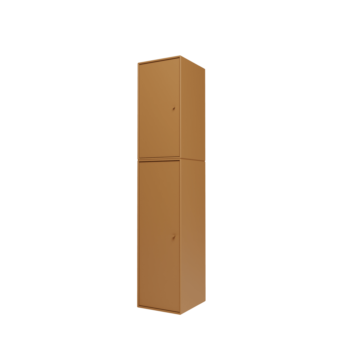 Montana Reset II – højskab til badeværelse, 35 × 173 cm - Amber - Jacobsen Plus