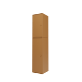 Montana Reset II – højskab til badeværelse, 35 × 173 cm - Amber - Jacobsen Plus