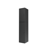 Montana Reset II – højskab til badeværelse, 35 × 173 cm - Anthracite - Jacobsen Plus