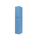 Montana Reset II – højskab til badeværelse, 35 × 173 cm - Azure - Jacobsen Plus