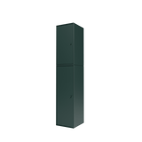 Montana Reset II – højskab til badeværelse, 35 × 173 cm - Black Jade - Jacobsen Plus