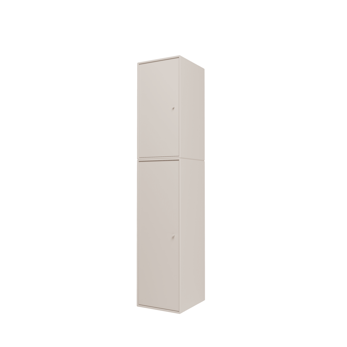 Montana Reset II – højskab til badeværelse, 35 × 173 cm - Clay - Jacobsen Plus