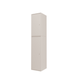 Montana Reset II – højskab til badeværelse, 35 × 173 cm - Clay - Jacobsen Plus