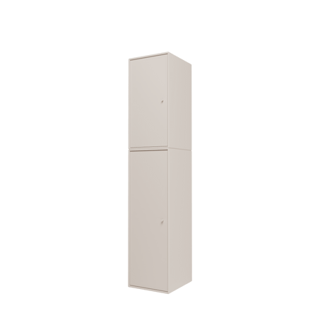 Montana Reset II – højskab til badeværelse, 35 × 173 cm - Ruby - Jacobsen Plus