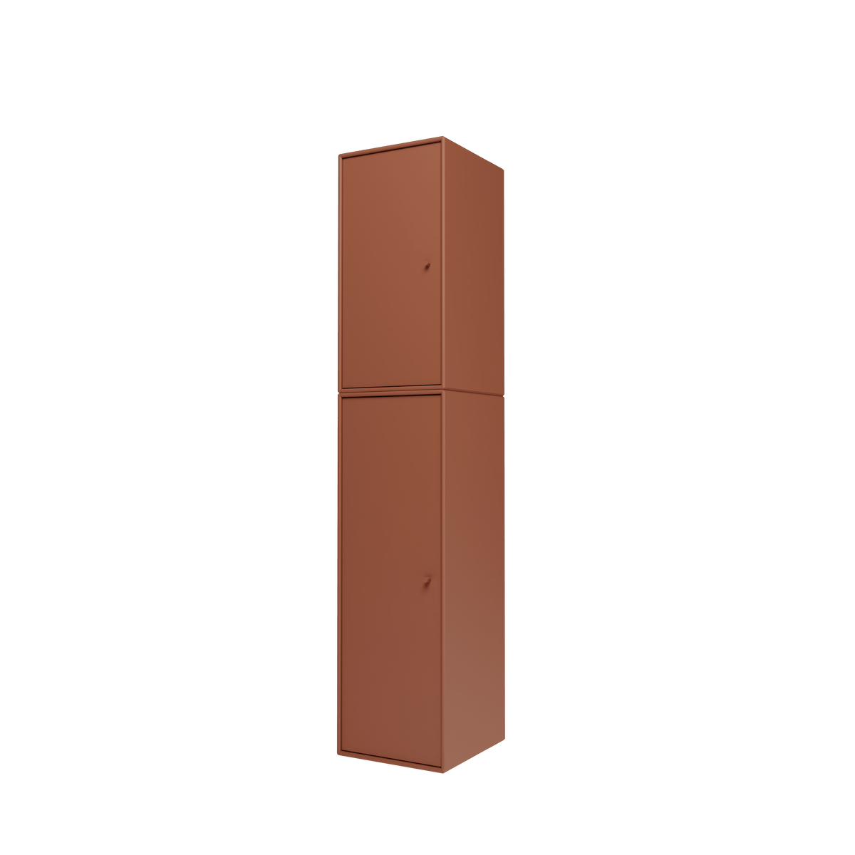 Montana Reset II – højskab til badeværelse, 35 × 173 cm - Hazelnut - Jacobsen Plus