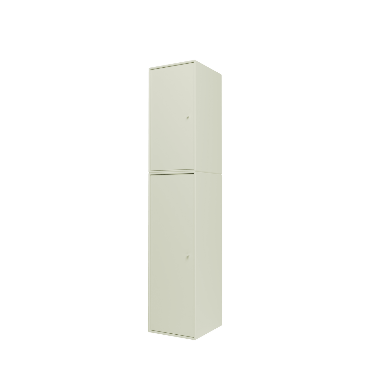 Montana Reset II – højskab til badeværelse, 35 × 173 cm - Pomelo - Jacobsen Plus