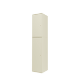 Montana Reset II – højskab til badeværelse, 35 × 173 cm - Vanilla - Jacobsen Plus