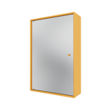 Montana Reflect – spejlskab, 47 × 70 cm - Acacia - Jacobsen Plus