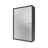 Montana Reflect – spejlskab, 47 × 70 cm - Anthracite - Jacobsen Plus