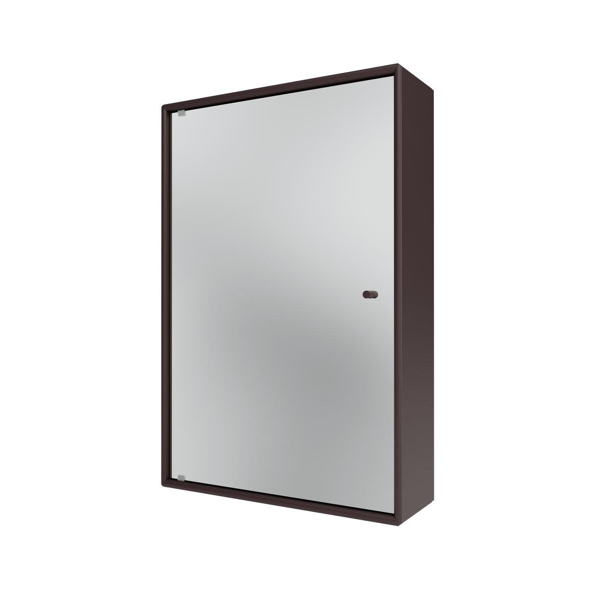 Montana Reflect – spejlskab, 47 × 70 cm - Balsamic - Jacobsen Plus