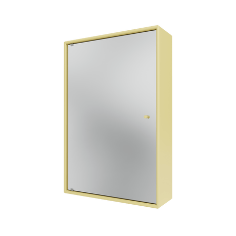 Montana Reflect – spejlskab, 47 × 70 cm - Clay - Jacobsen Plus