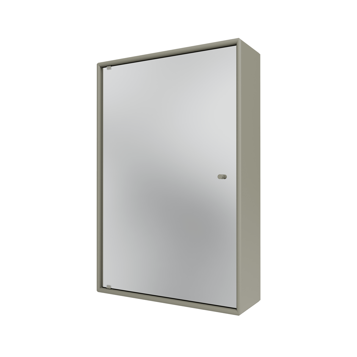 Montana Reflect – spejlskab, 47 × 70 cm - Fennel - Jacobsen Plus