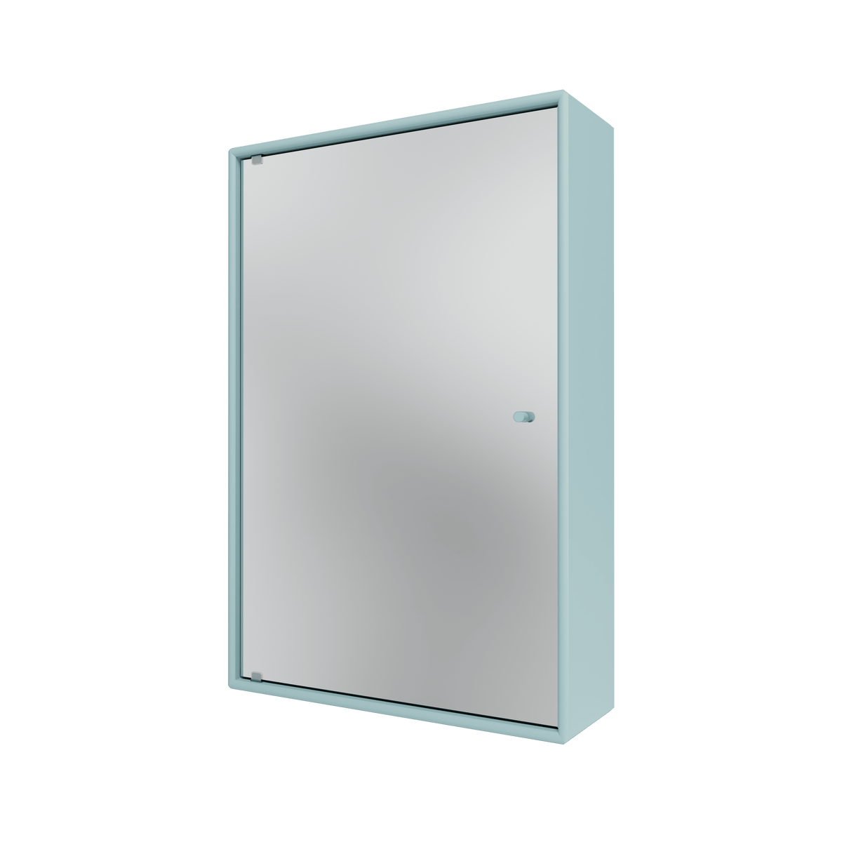 Montana Reflect – spejlskab, 47 × 70 cm - Flint - Jacobsen Plus