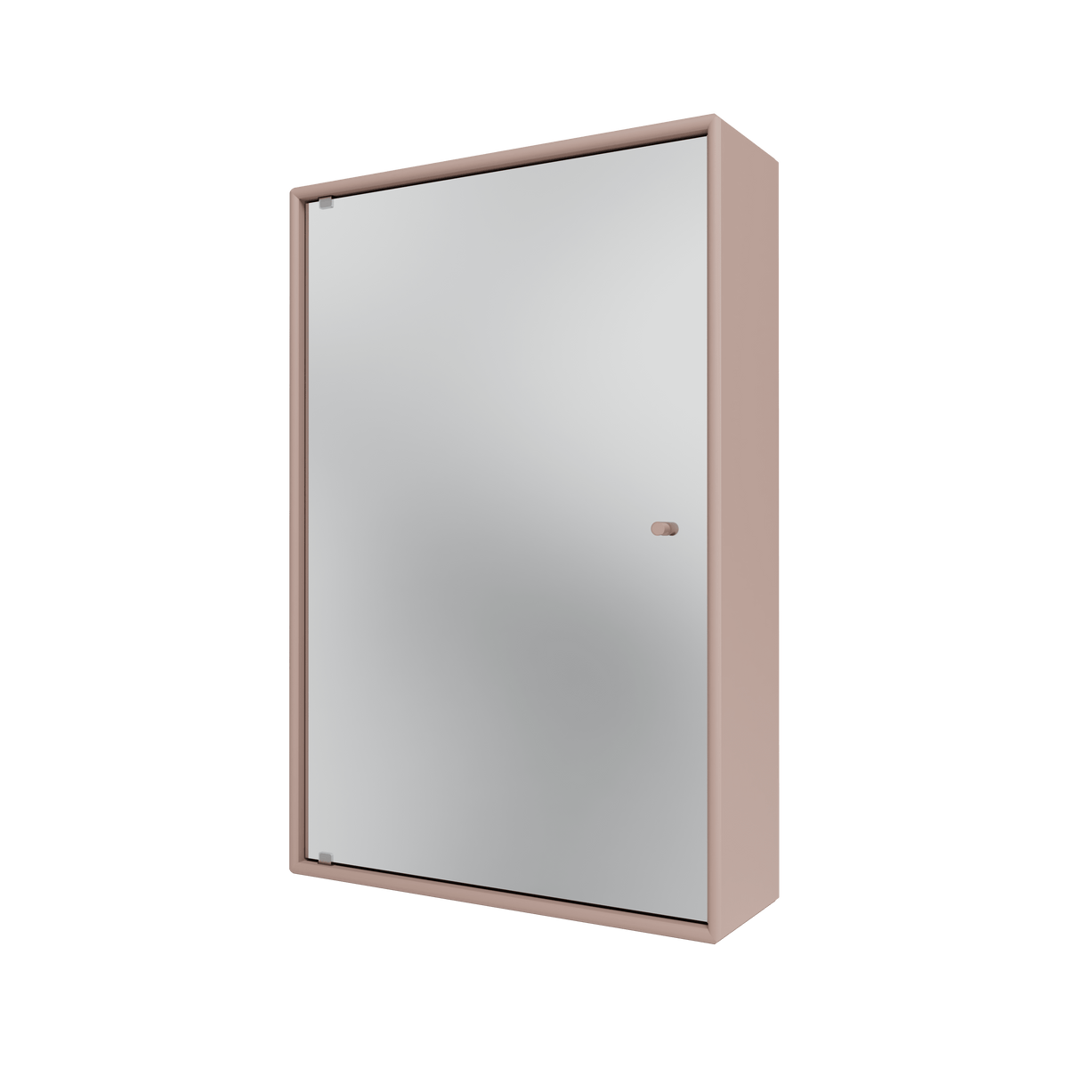 Montana Reflect – spejlskab, 47 × 70 cm - Mushroom - Jacobsen Plus