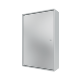 Montana Reflect – spejlskab, 47 × 70 cm - Oyster - Jacobsen Plus