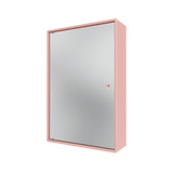 Montana Reflect – spejlskab, 47 × 70 cm - Ruby - Jacobsen Plus