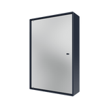 Montana Reflect – spejlskab, 47 × 70 cm - Shadow - Jacobsen Plus