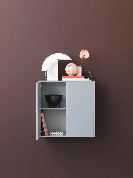 1118 modul inkl. ophæng fra Montana - New white / Dybde 30 cm - Jacobsen Plus