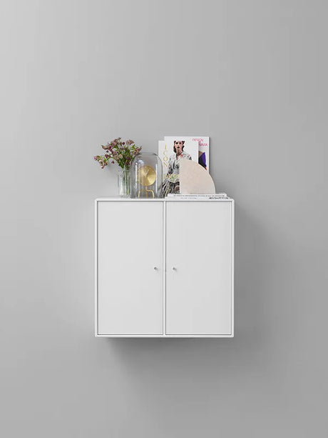 1118 modul inkl. ophæng fra Montana - New white / Dybde 30 cm - Jacobsen Plus