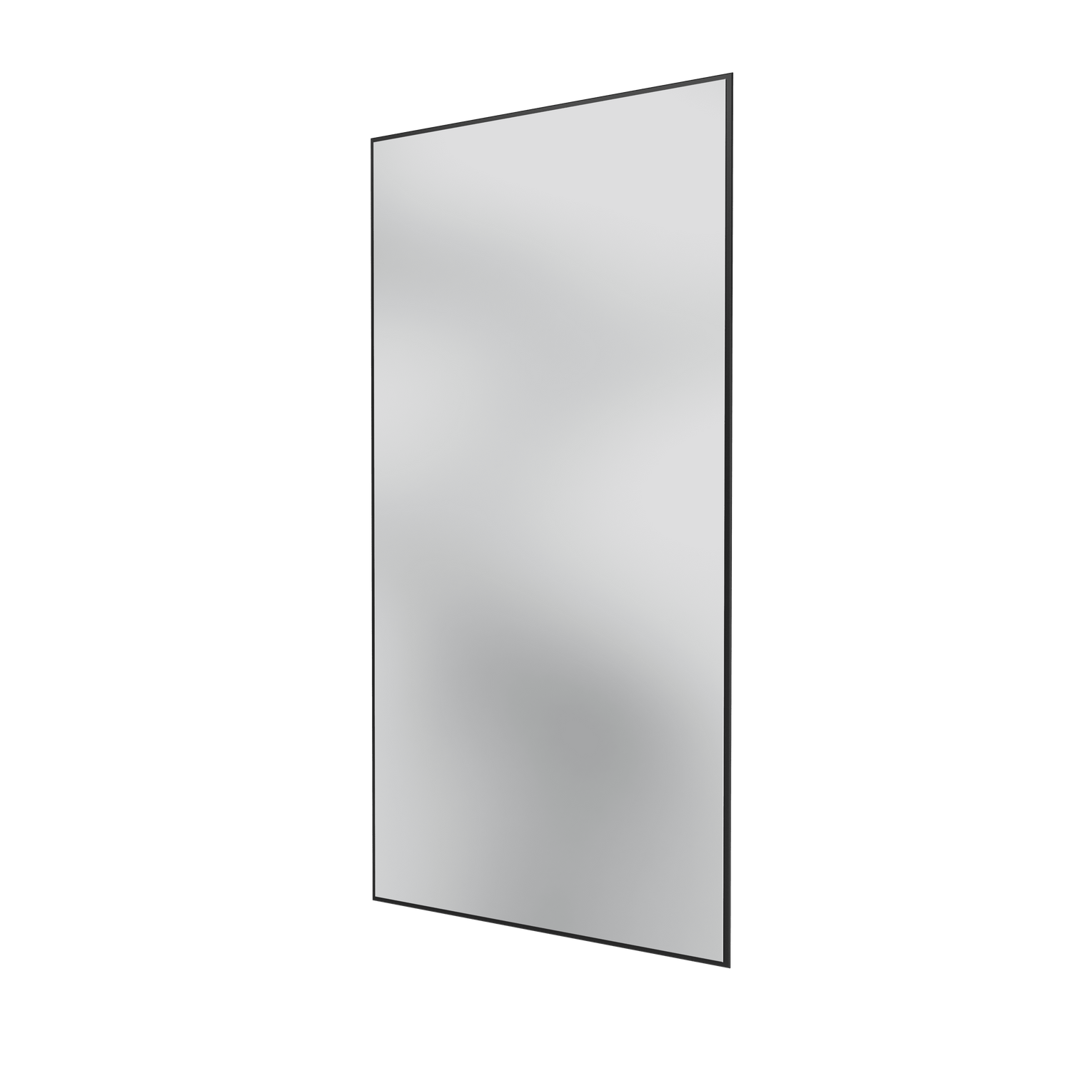 Colour Frame spejl, SG3216, B 93,2 x H 186,4 cm fra Montana