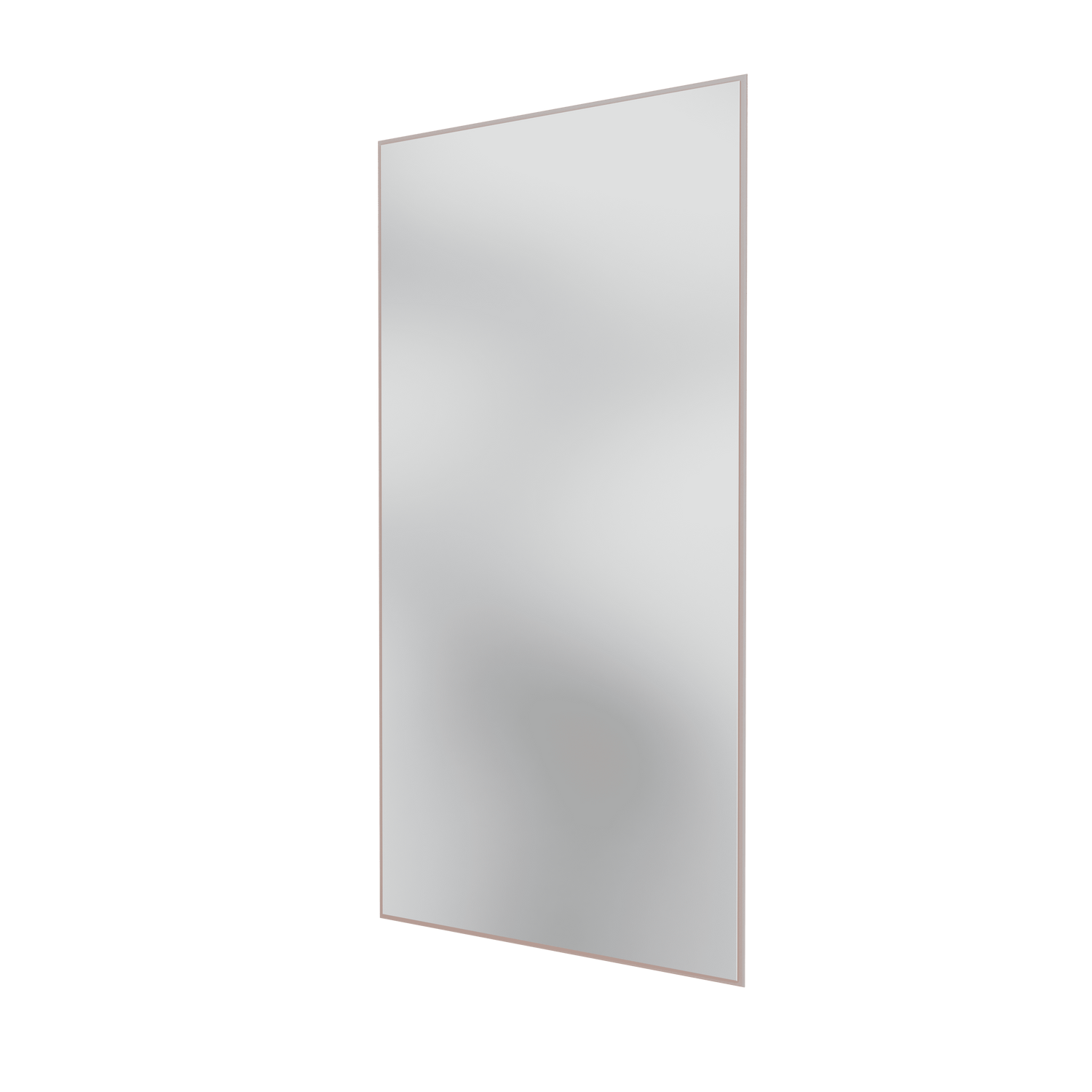 Colour Frame spejl, SG3216, B 93,2 x H 186,4 cm fra Montana