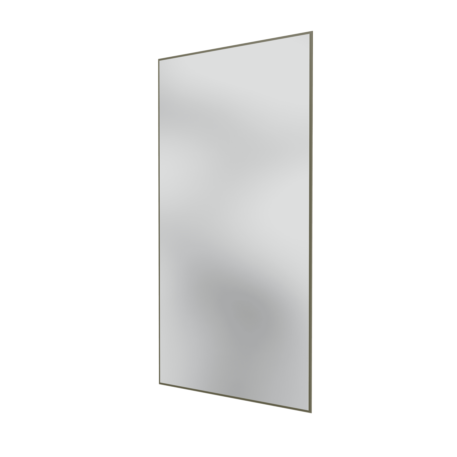 Colour Frame spejl, SG3216, B 93,2 x H 186,4 cm fra Montana