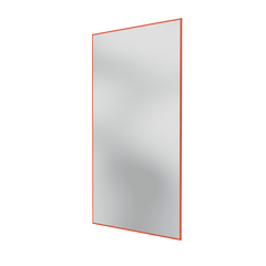 Colour Frame spejl, SG3216, B 93,2 x H 186,4 cm fra Montana