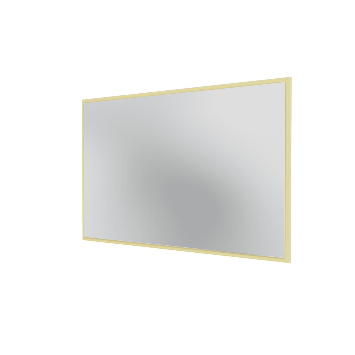 Colour Frame spejl, SP1208, B 46,8 x H 69,6 cm fra Montana - Camomile - Jacobsen Plus